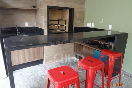 Apartamento à venda com 2 quartos, 60m² em Santo Amaro, São Paulo