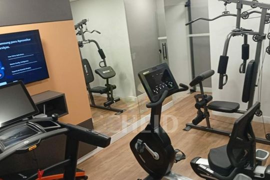 Apartamento à venda com 2 quartos, 60m² em Santo Amaro, São Paulo