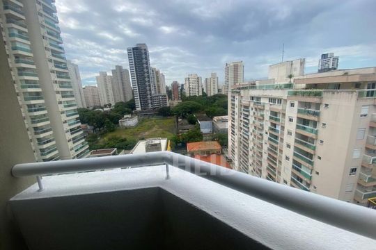 Apartamento à venda com 2 quartos, 60m² em Santo Amaro, São Paulo