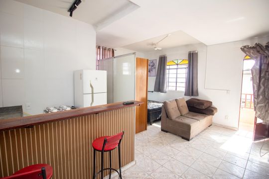 Kitnet/Studio para alugar com 1 quarto, 40m² em Jardim Balneario, Contagem