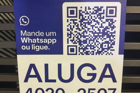 Plaquinha de apartamento à venda com 2 quartos, 69m² em Núcleo Bandeirante, Brasília