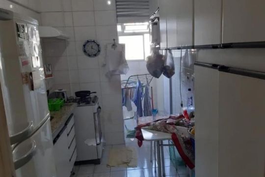 Apartamento à venda com 2 quartos, 64m² em Jardim Nosso Lar, São Paulo