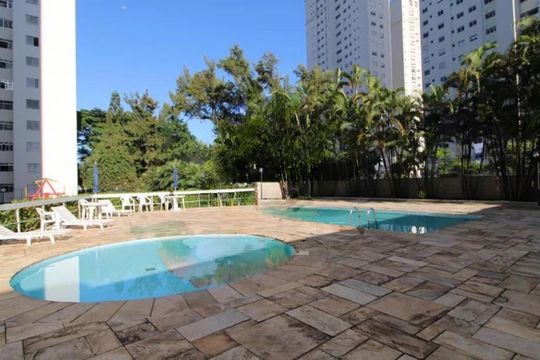 Apartamento à venda com 3 quartos, 77m² em Vila Sofia, São Paulo