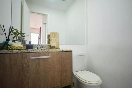 Apartamento para alugar com 3 quartos, 104m² em Vila Suzana, São Paulo