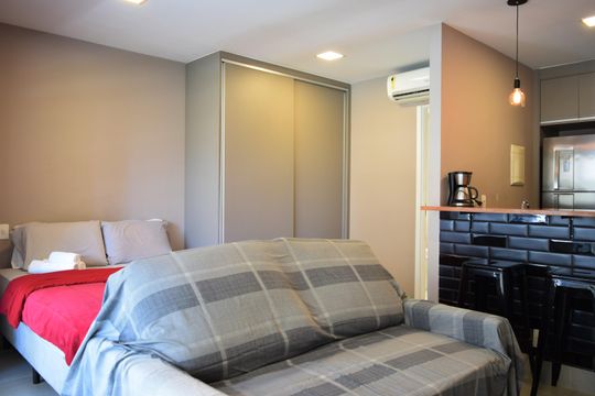 Kitnet/Studio para alugar com 1 quarto, 42m² em Sumarezinho, São Paulo