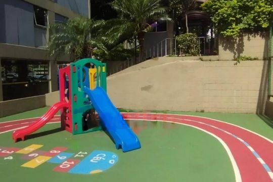 Apartamento à venda com 3 quartos, 78m² em Vila Campestre, São Paulo