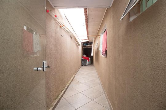Área comum de casa à venda com 4 quartos, 160m² em Sítio Cercado, Curitiba