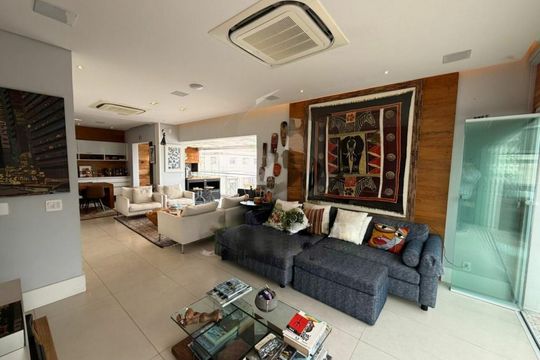 Apartamento à venda com 4 quartos, 294m² em Vila Mariana, São Paulo