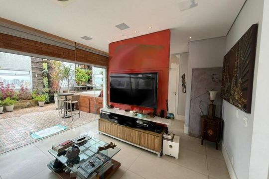 Apartamento à venda com 4 quartos, 294m² em Vila Mariana, São Paulo