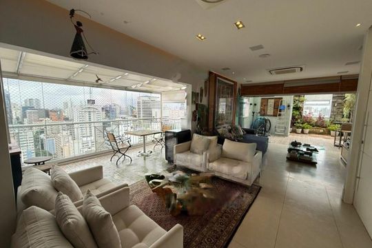 Apartamento à venda com 4 quartos, 294m² em Vila Mariana, São Paulo
