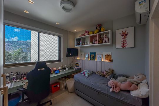 Apartamento para alugar com 3 quartos, 149m² em Flamengo, Rio de Janeiro