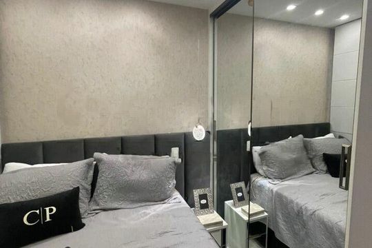 Kitnet/Studio à venda com 1 quarto, 26m² em Campo Belo, São Paulo