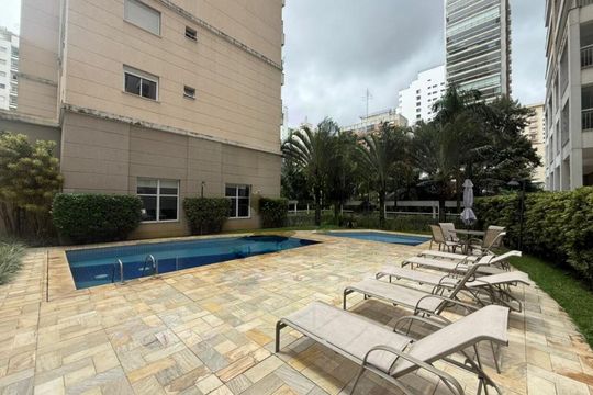 Apartamento à venda com 3 quartos, 149m² em Vila Mariana, São Paulo