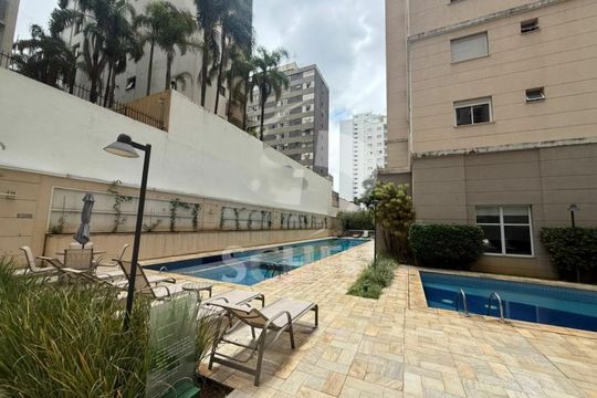 Apartamento à venda com 3 quartos, 149m² em Vila Mariana, São Paulo