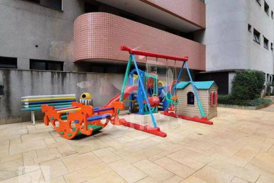 Apartamento à venda com 4 quartos, 202m² em Alphaville Industrial, Barueri