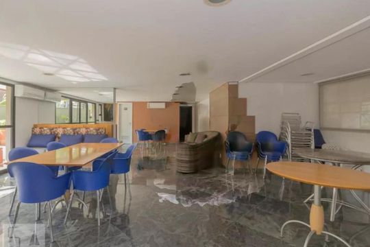 Apartamento à venda com 4 quartos, 202m² em Alphaville Industrial, Barueri