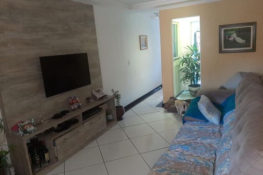 Casa à venda com 3 quartos, 86m² em Vila Campo Grande, São Paulo