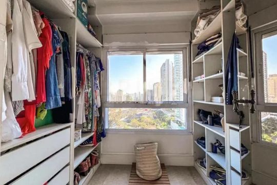 Apartamento à venda com 2 quartos, 72m² em Campo Belo, São Paulo