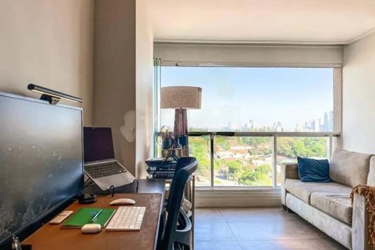 Apartamento à venda com 2 quartos, 72m² em Campo Belo, São Paulo