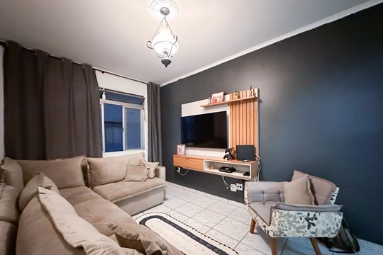 Apartamento à venda com 2 quartos, 99m² em Centro, São Bernardo do Campo