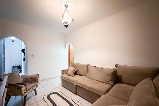 Sala de apartamento à venda com 2 quartos, 99m² em Centro, São Bernardo do Campo