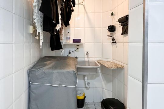 Área de Serviço de apartamento à venda com 2 quartos, 99m² em Centro, São Bernardo do Campo