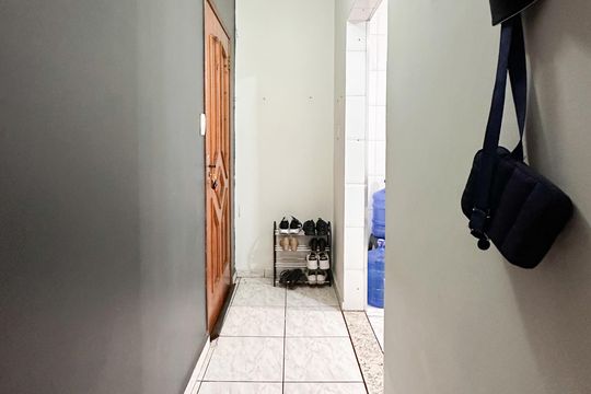 Entrada de apartamento à venda com 2 quartos, 99m² em Centro, São Bernardo do Campo