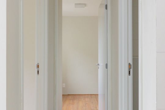 Corredor de apartamento à venda com 2 quartos, 32m² em Pirituba, São Paulo