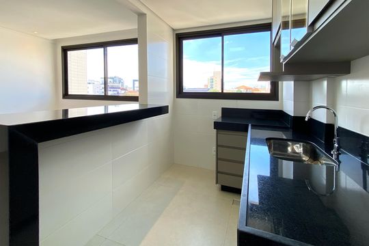 Apartamento à venda com 2 quartos, 130m² em Renascença, Belo Horizonte