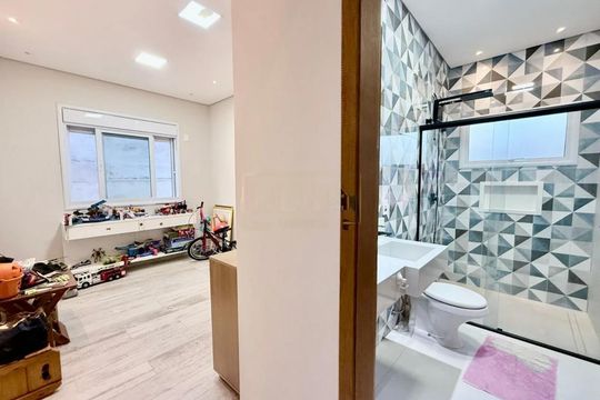 Casa à venda com 3 quartos, 177m² em Jardim Quintas das Videiras, Jundiaí