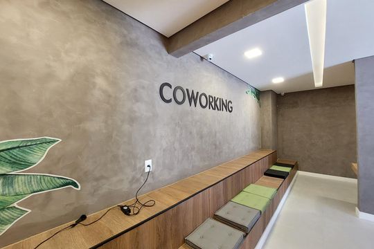 Área comum de apartamento para alugar com 2 quartos, 51m² em Vila Isa, São Paulo