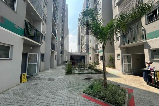 Apartamento à venda com 2 quartos, 42m² em Jurubatuba, São Paulo