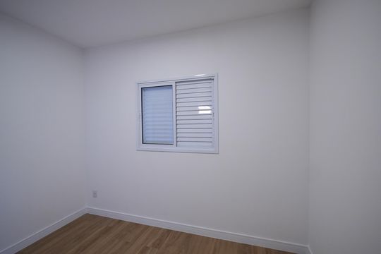 Quarto Suíte de apartamento para alugar com 2 quartos, 63m² em Campestre, Santo André