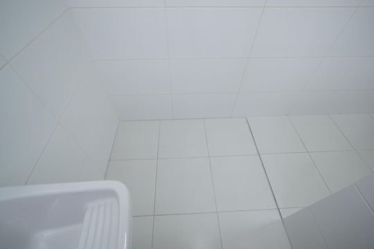 Área de Serviço de apartamento para alugar com 2 quartos, 63m² em Campestre, Santo André