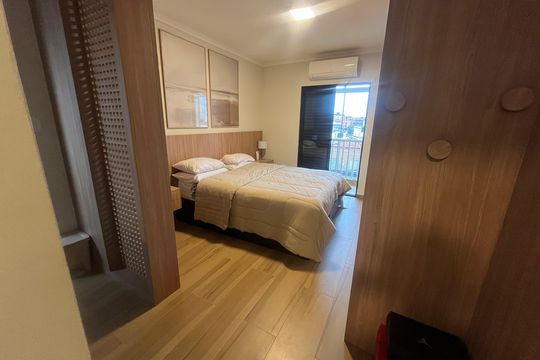 Suite de casa à venda com 3 quartos, 210m² em Parada Inglesa, São Paulo