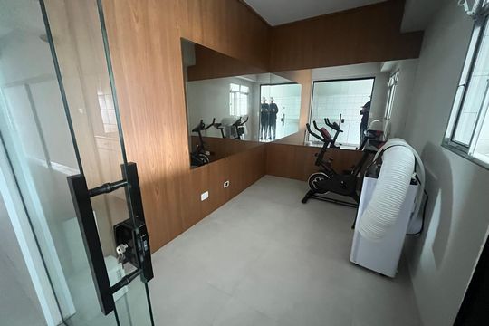 Academia de casa à venda com 3 quartos, 210m² em Parada Inglesa, São Paulo