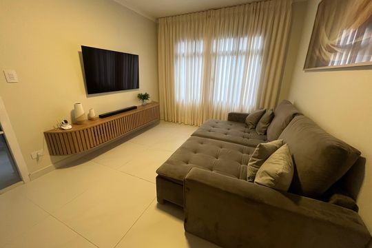 Sala de casa à venda com 3 quartos, 210m² em Parada Inglesa, São Paulo