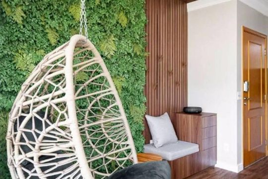 Foto 05 de apartamento à venda com 3 quartos, 139m² em Tamboré, Santana de Parnaíba