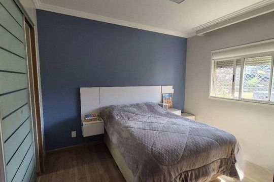 Foto 10 de apartamento à venda com 3 quartos, 139m² em Tamboré, Santana de Parnaíba