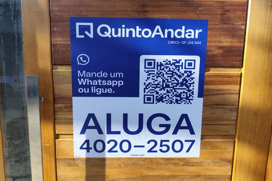 Fachada de casa para alugar com 2 quartos, 50m² em Burgo Paulista, São Paulo