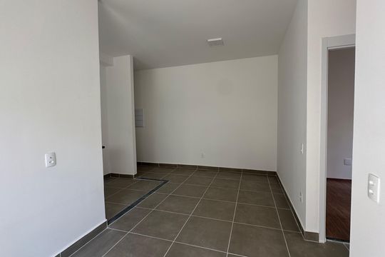 Sala de apartamento à venda com 2 quartos, 72m² em Recreio dos Bandeirantes, Rio de Janeiro