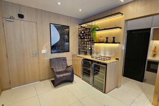 Apartamento à venda com 3 quartos, 107m² em Jardim das Acacias, São Paulo