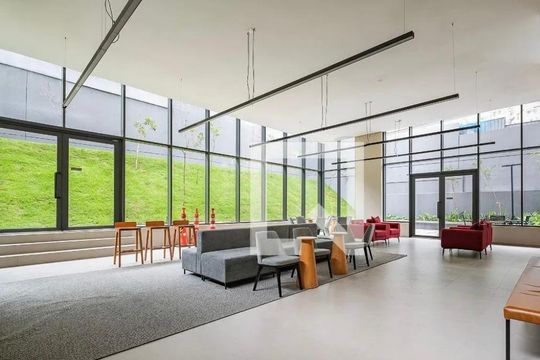 Kitnet/Studio à venda com 1 quarto, 25m² em Pinheiros, São Paulo