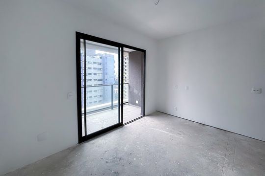 Kitnet/Studio à venda com 1 quarto, 25m² em Pinheiros, São Paulo