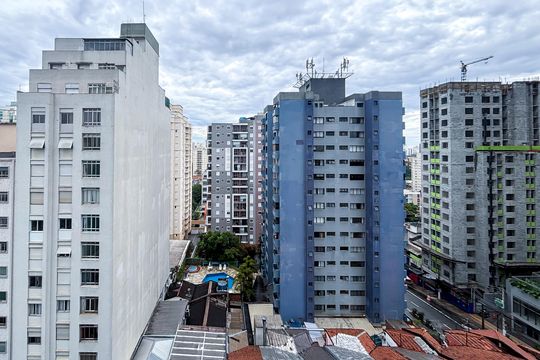 Kitnet/Studio à venda com 1 quarto, 25m² em Pinheiros, São Paulo