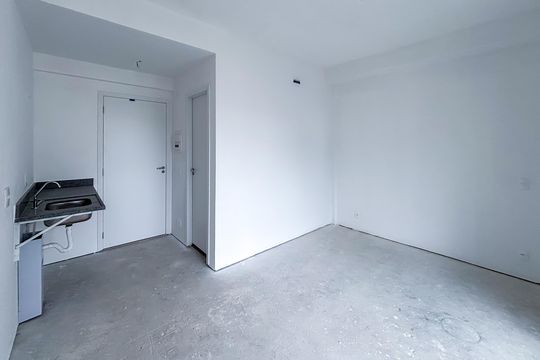 Kitnet/Studio à venda com 1 quarto, 25m² em Pinheiros, São Paulo
