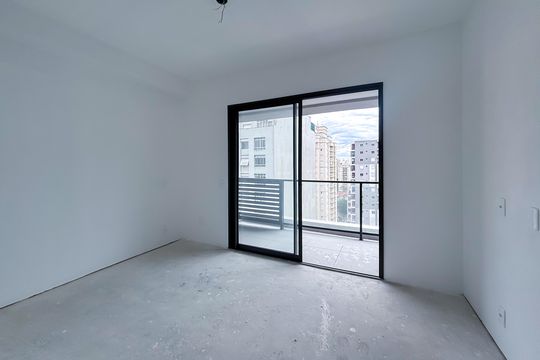 Kitnet/Studio à venda com 1 quarto, 25m² em Pinheiros, São Paulo
