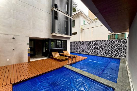 Apartamento para alugar com 3 quartos, 100m² em Botafogo, Rio de Janeiro