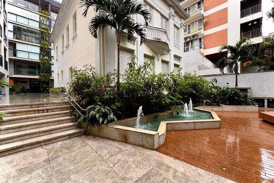 Apartamento para alugar com 3 quartos, 100m² em Botafogo, Rio de Janeiro