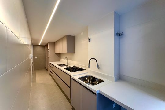 Apartamento para alugar com 3 quartos, 100m² em Botafogo, Rio de Janeiro